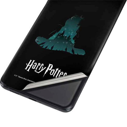 Wizarding World Harry Potter Hats and Hogwarts Galaxy S21 Ultra 5G Skin
